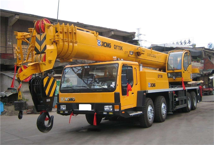 孟津县吊车出租的基本流程