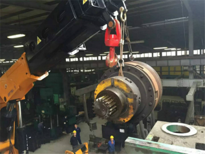 孟津县大件吊装注意事项