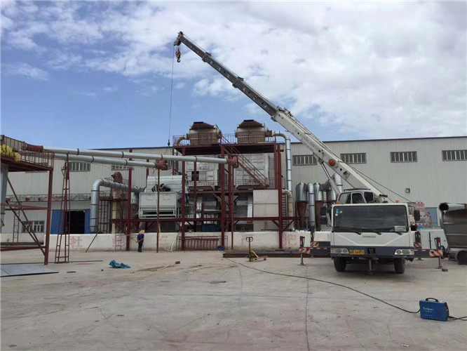 孟津县什么样情况下需要用50吨吊车